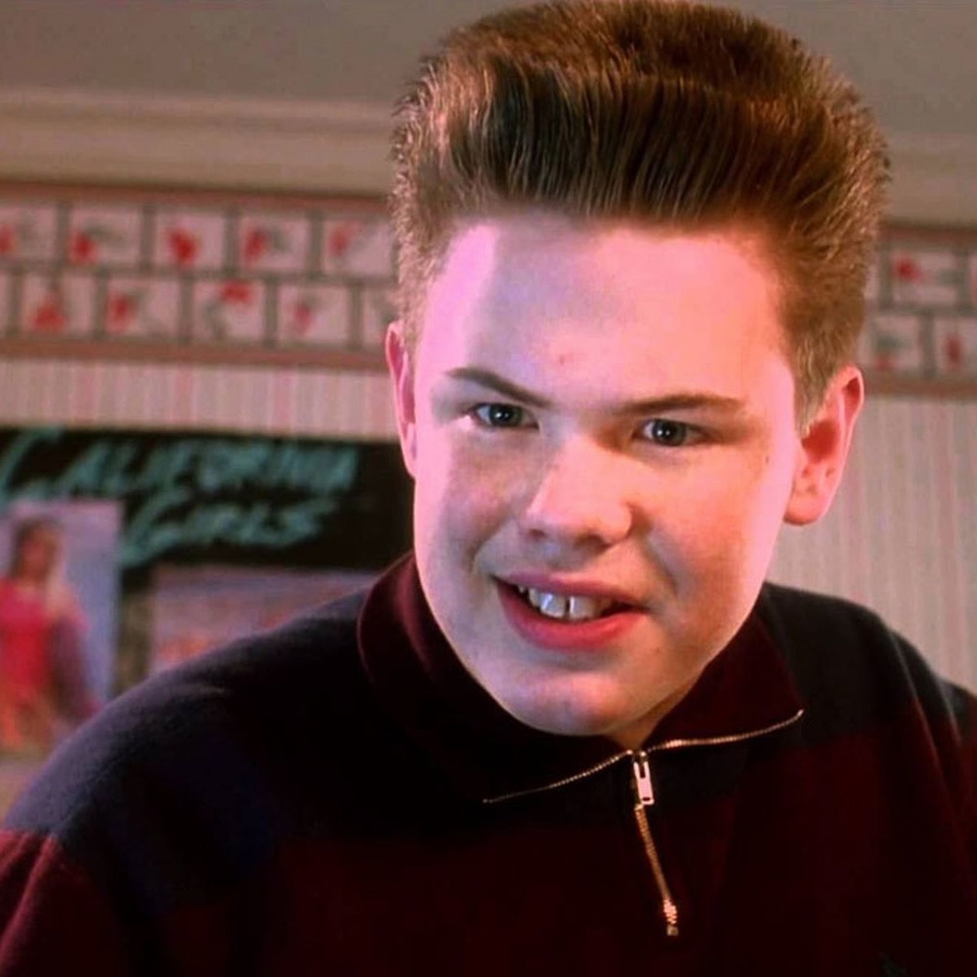 Kevinov starší brat Buzz