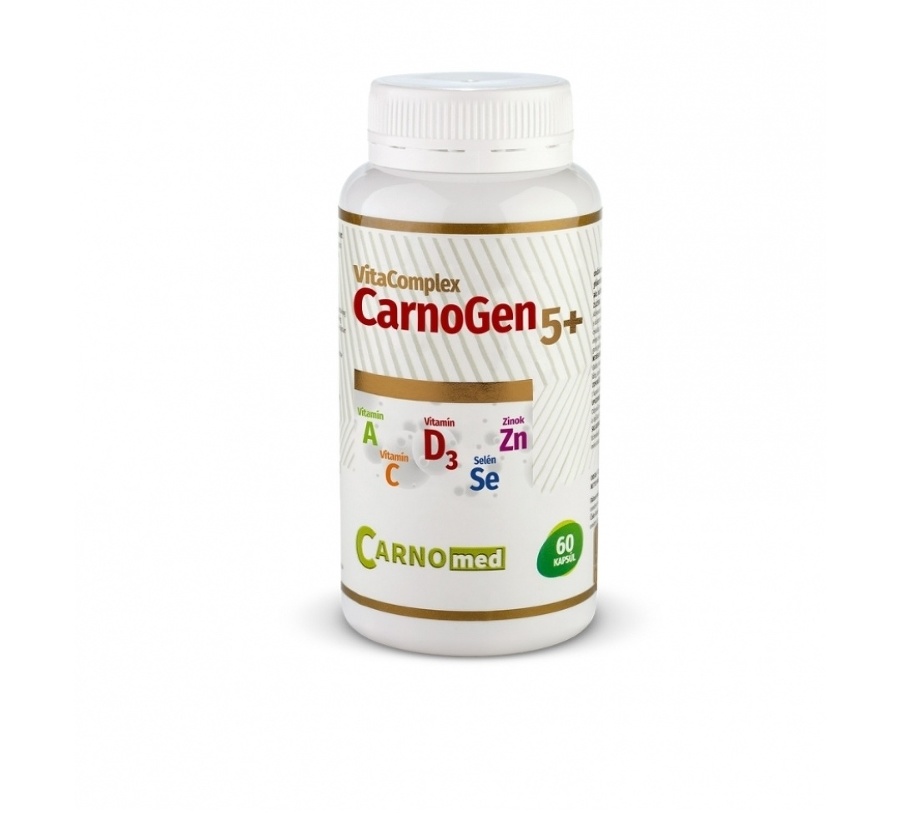 Carnomed CarnoGen 5+ EXTRA