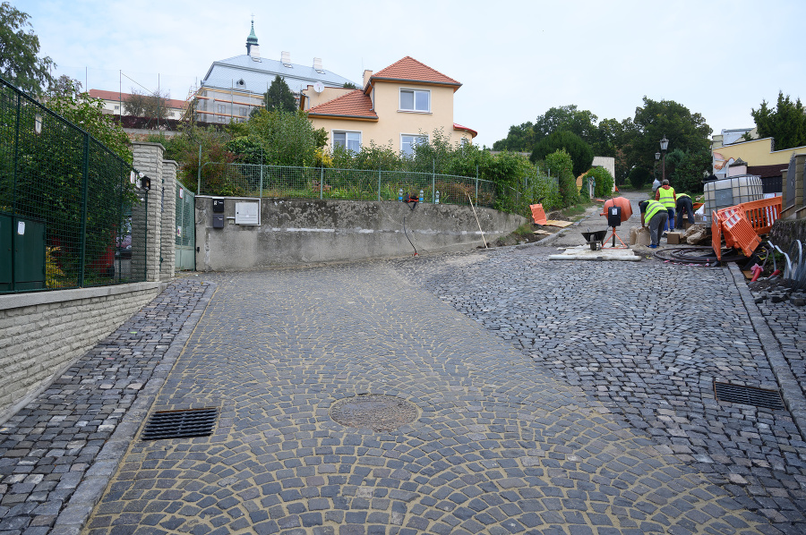 Obnova Kráľovskej cesty sa