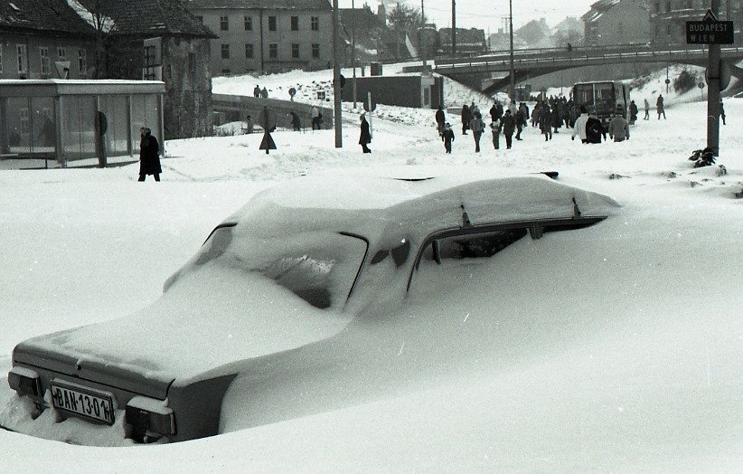 1987 - Zochova ulica