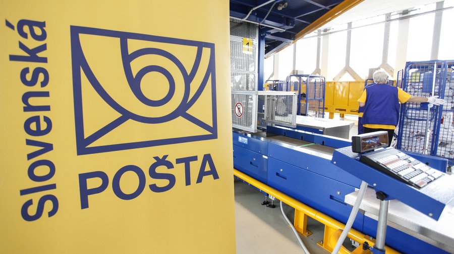 Počas rušnej predvianočnej prevádzky Slovenská pošta vyplatí takmer 220.000 sociálnych dávok.  Ilustračné foto