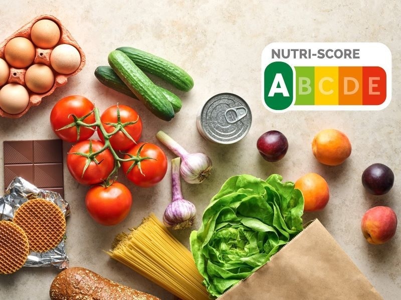 Prehľadné nákupy s Nutri-Score.