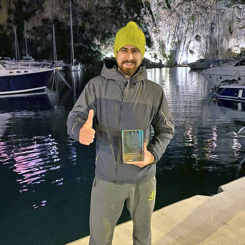 Slovenský cyklista Peter Sagan