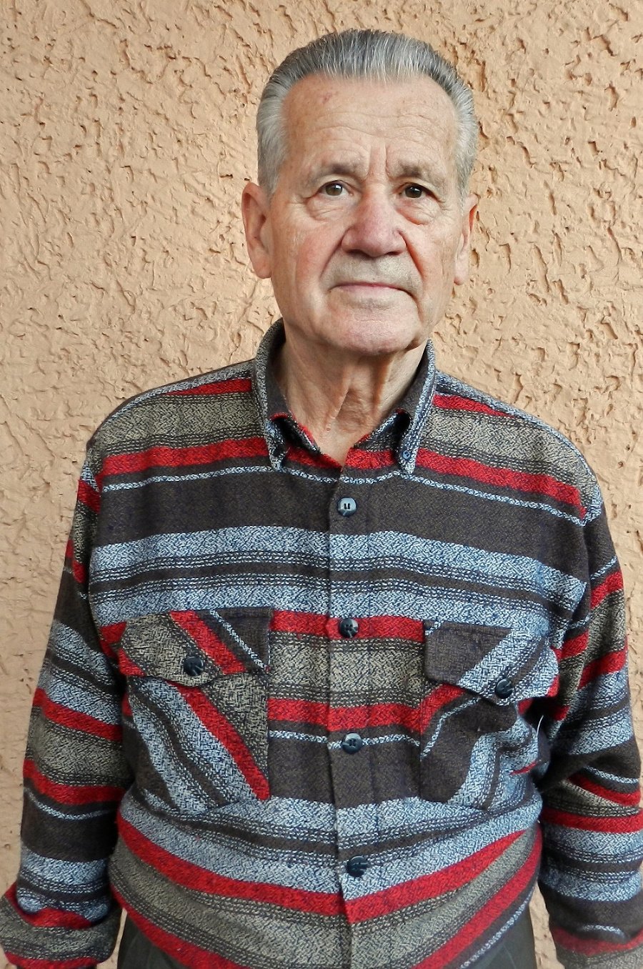 Štefan Horváth (88), Lučenec