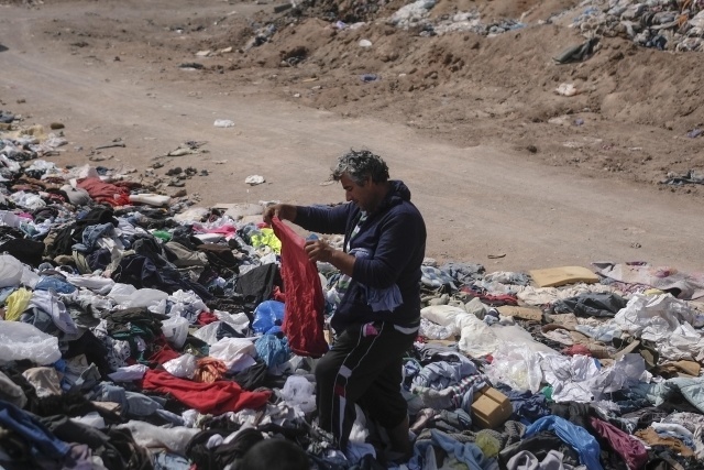 Do prístavného mesta Iquique