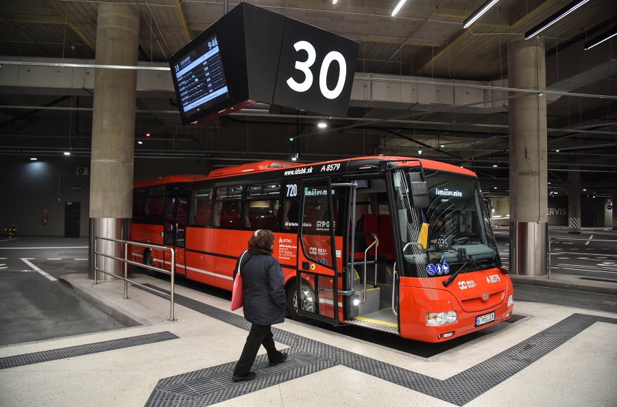 Prímestská autobusová doprava bude