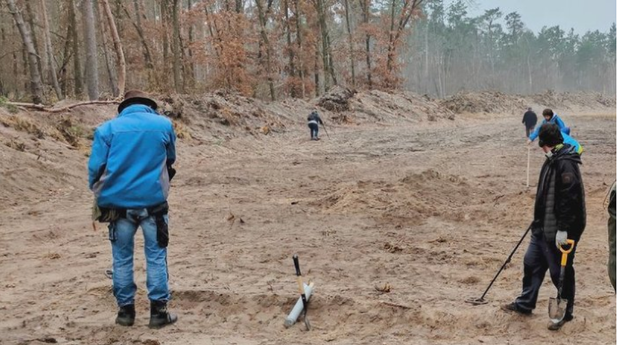 Presné miesto nálezu
archeológovia prezradiť
nechcú.