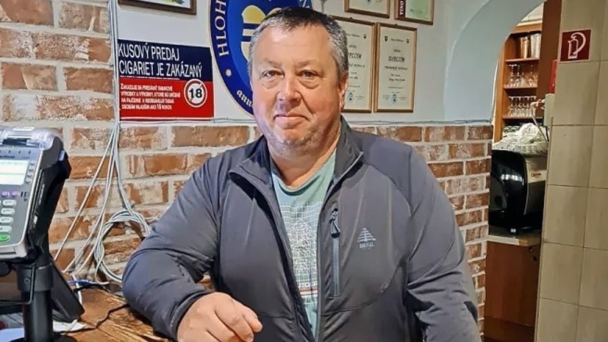 Pavol Tutura.