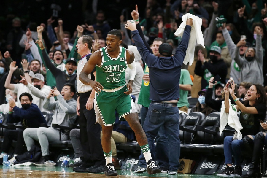 Basketbalista Joe Johnson z