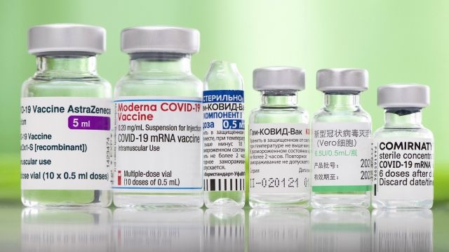 Vakcíny proti koronavírusu