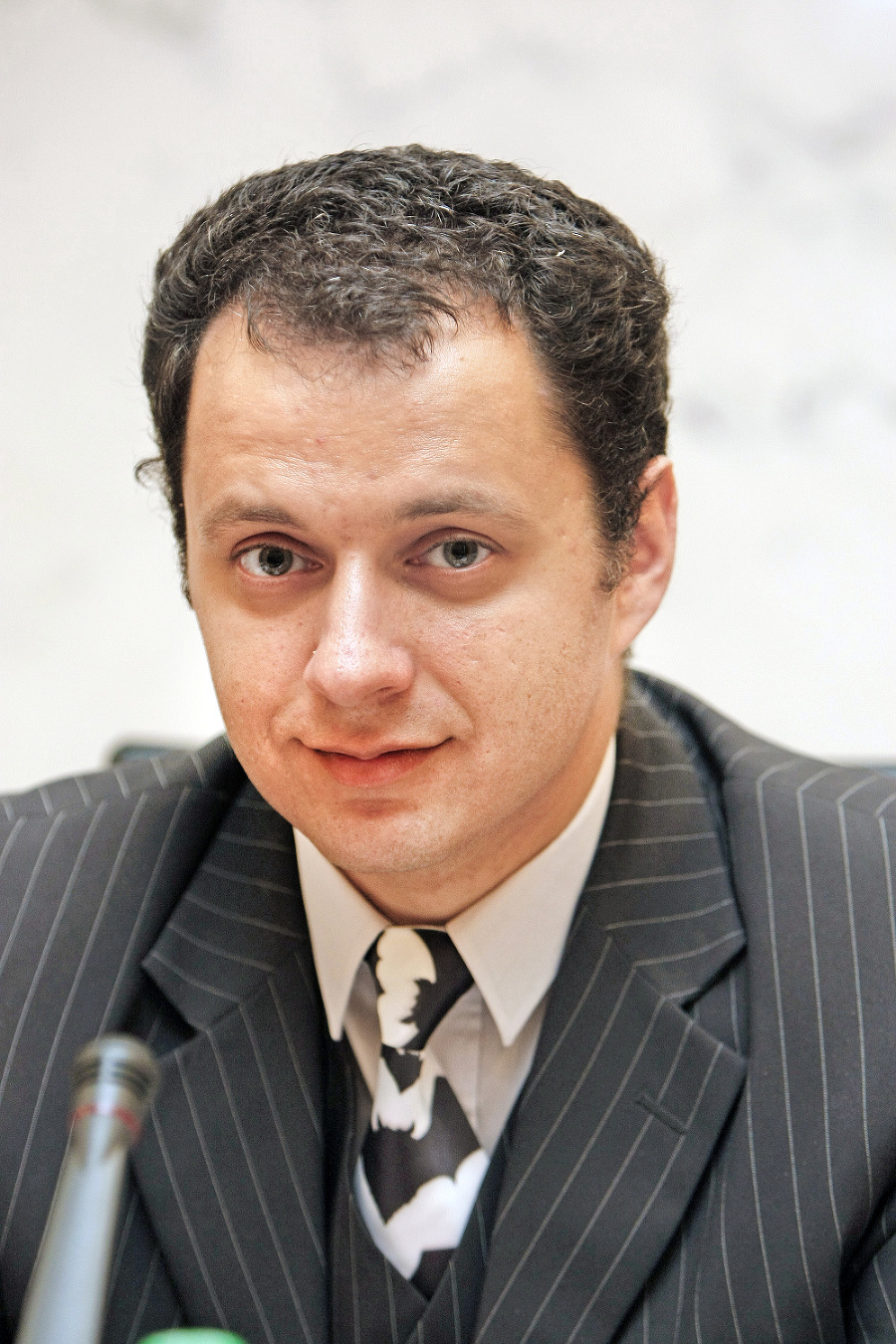 Martin Šuster.