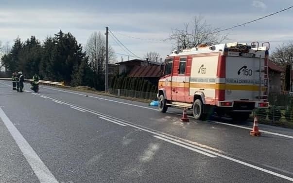 Zrážku s autom v Turčianskych Tepliciach neprežila 64-ročná chodkyňa.