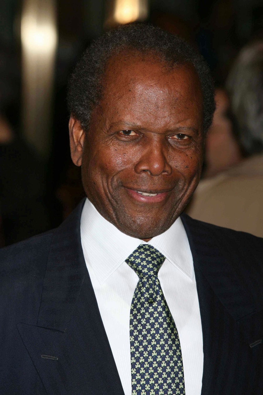 Sidney Poitier