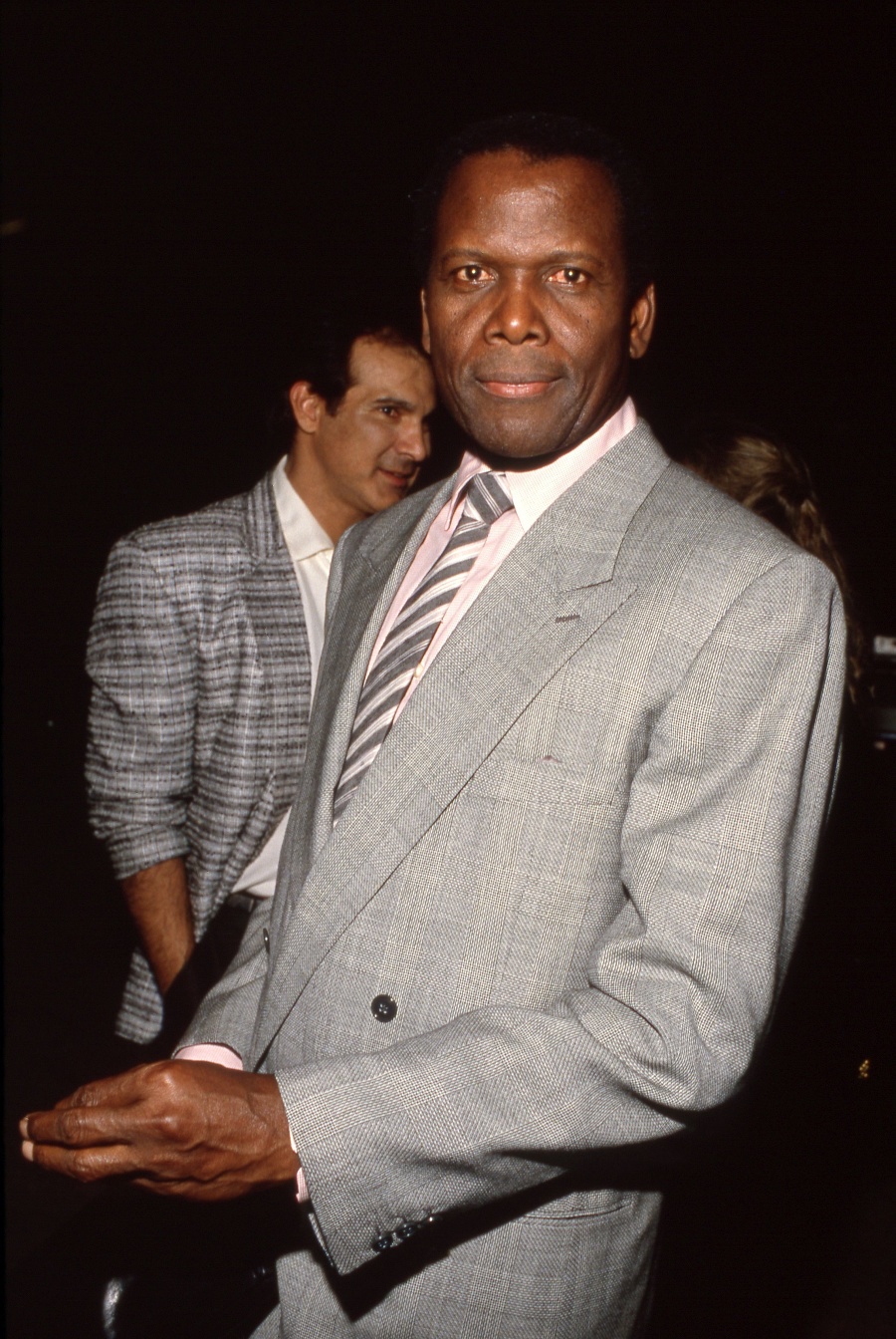 Sidney Poitier zomrel vo