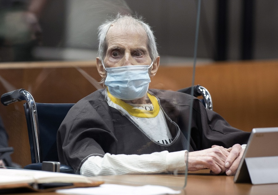 Robert Durst