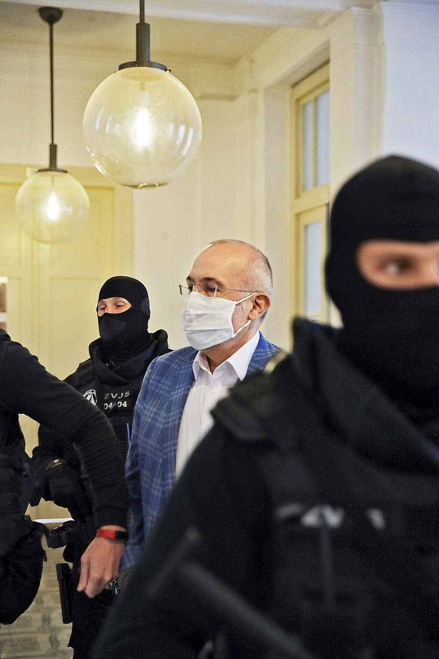 Prípravné konanie v prípade bývalého šéfa Správy štátnych hmotných rezerv doposiaľ nebolo ukončené.