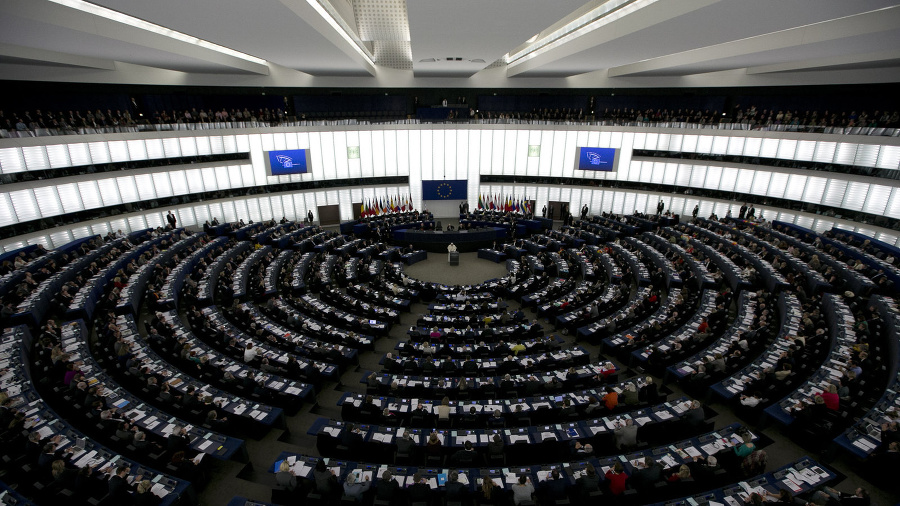 Európsky parlament vo francúzskom