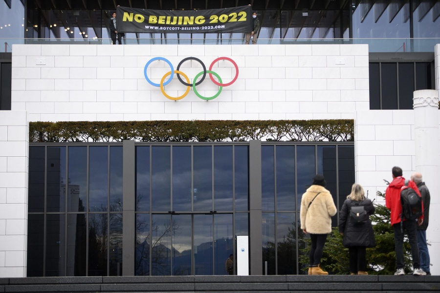 ZOH 2022 v Pekingu
