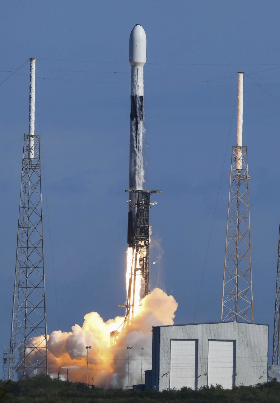 Raketa SpaceX Falcon 9