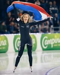 Holanďanka chce z olympiády