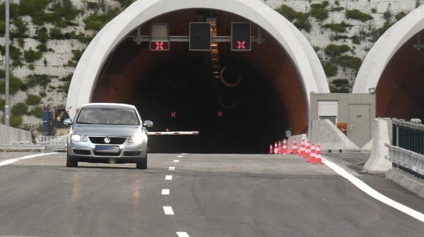 Tunel Sitina bude zatvorený