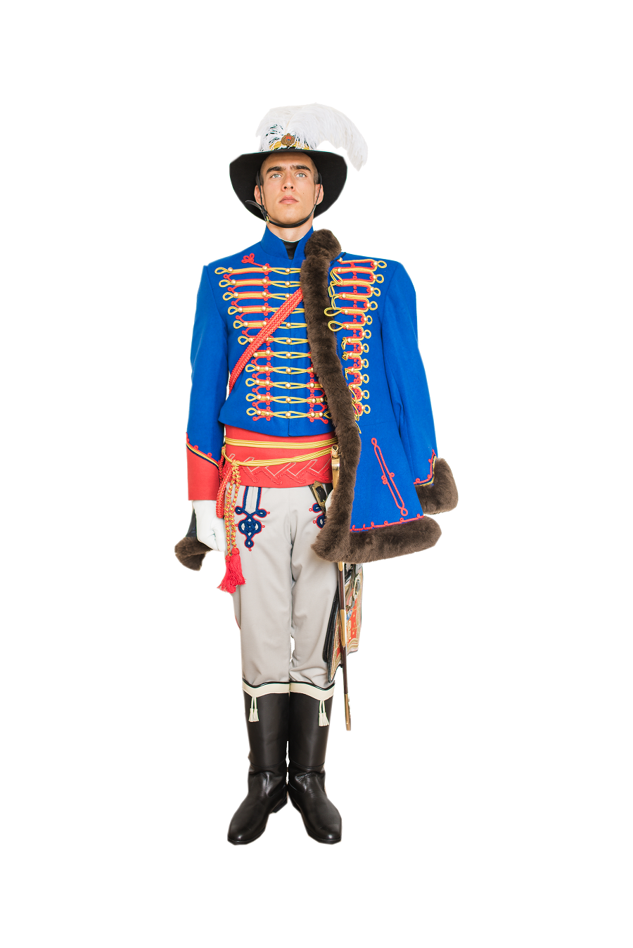 Historické uniformy: Základ a