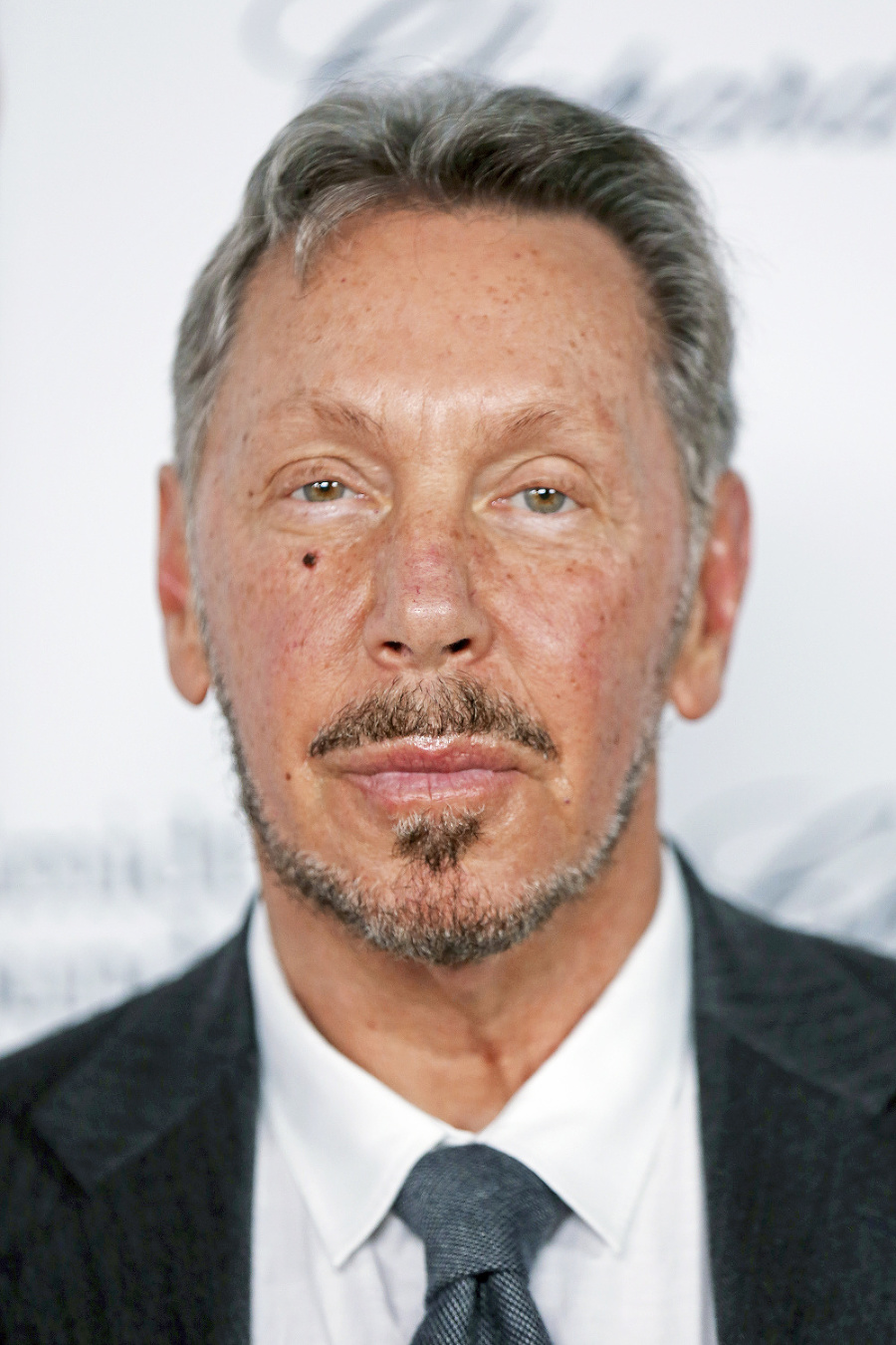 5. Larry Ellison -