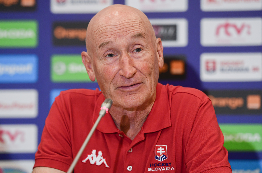 Tréner Craig Ramsay oznámil nomináciu Slovenska na ZOH v Pekingu.