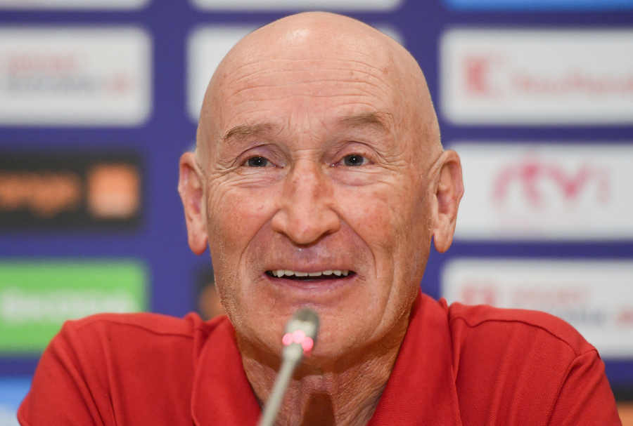 Tréner Craig Ramsay oznámil nomináciu Slovenska na ZOH v Pekingu.