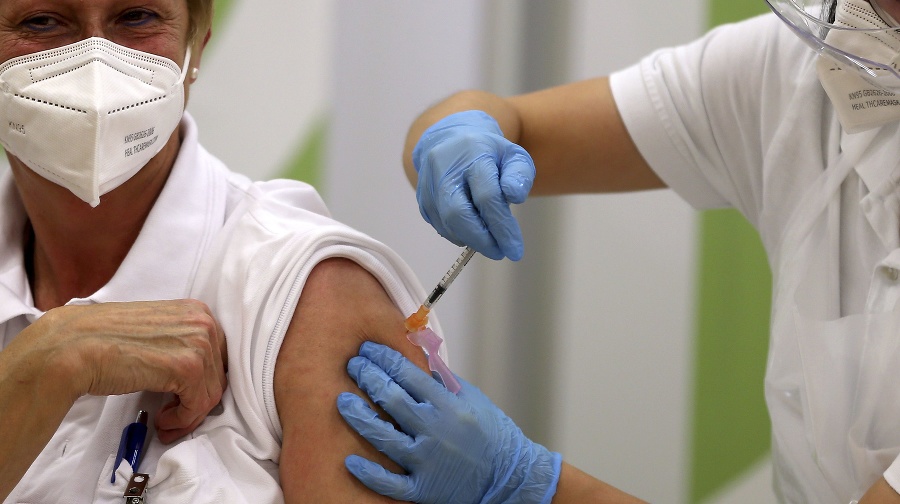V Rakúsku bude očkovanie
