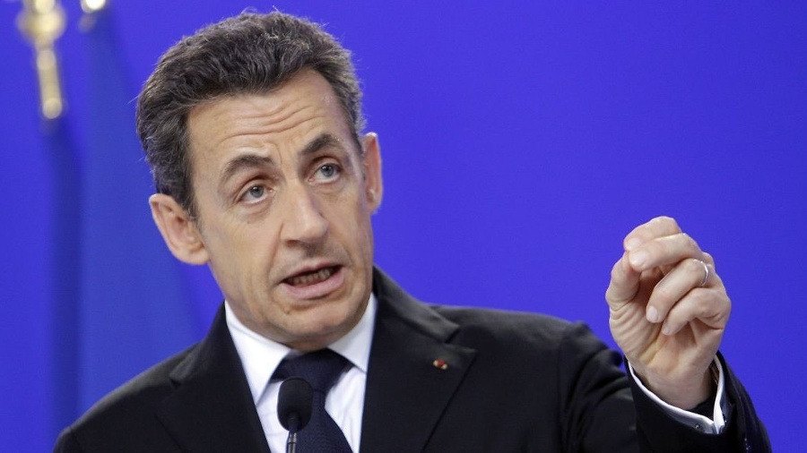 Nicolas Sarkozy