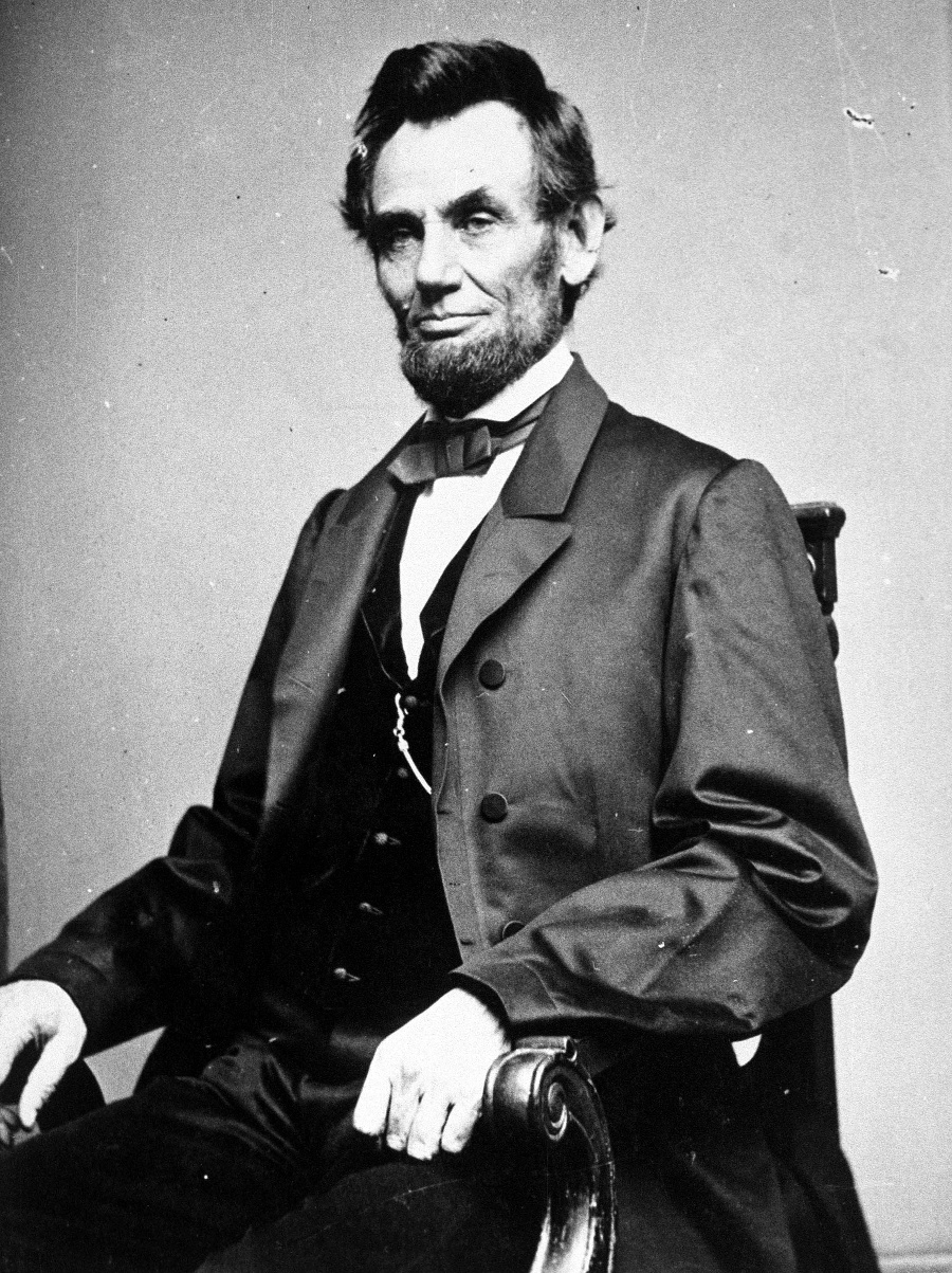 Prezident Abraham Lincoln sa Korponayovmu regimentu poďakoval.