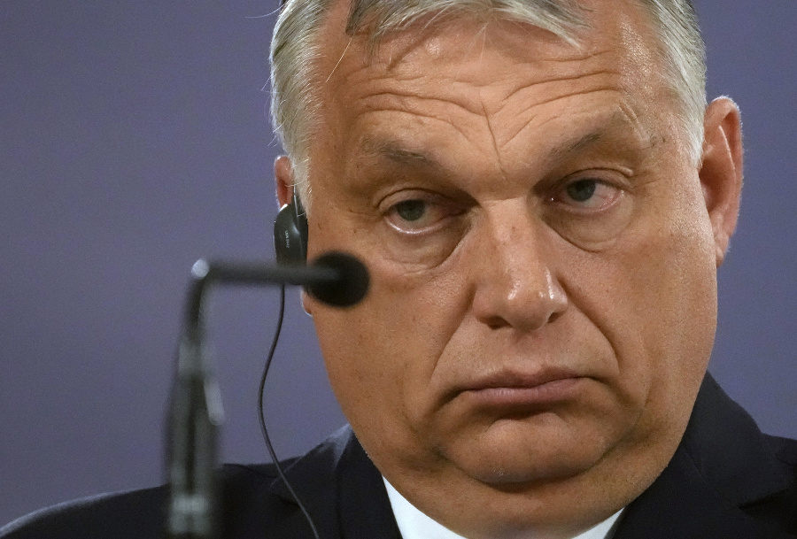 Maďarsko: Opozícia vyzvala Orbána,