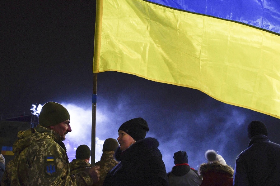 RNBO: Situácia na Ukrajine