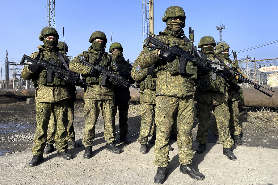 Rusko začalo vojenské cvičenia