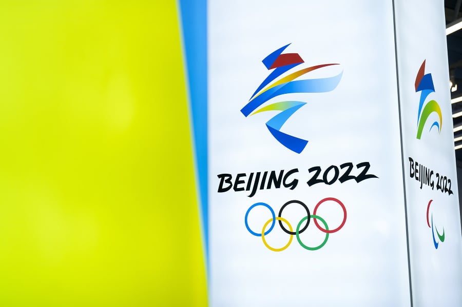 ZOH 2022 v Pekingu.