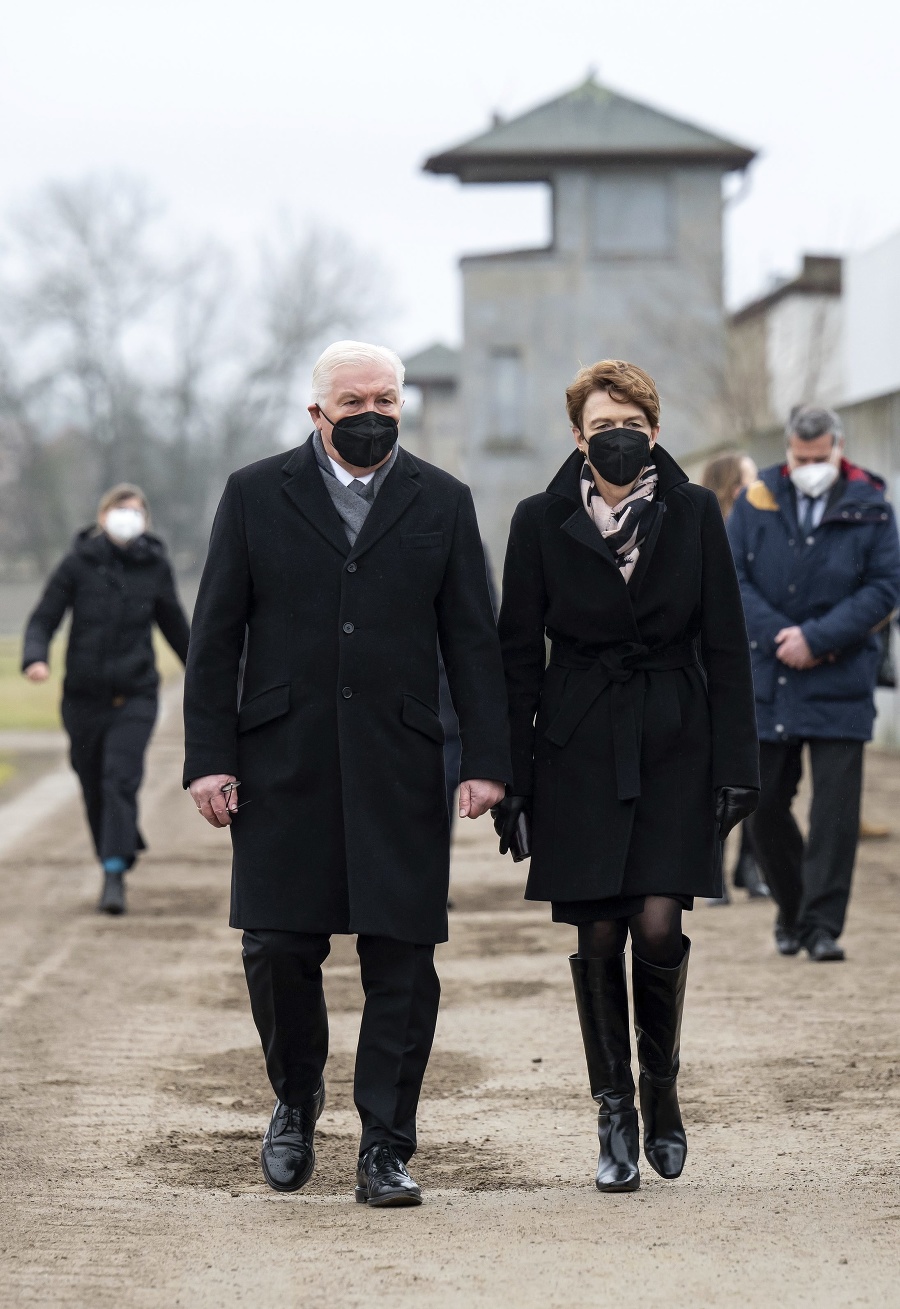 Nemecký prezident Frank-Walter Steinmeier