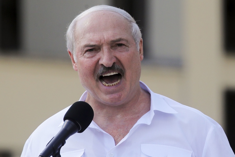 Lukašenko pripustil možnosť, že