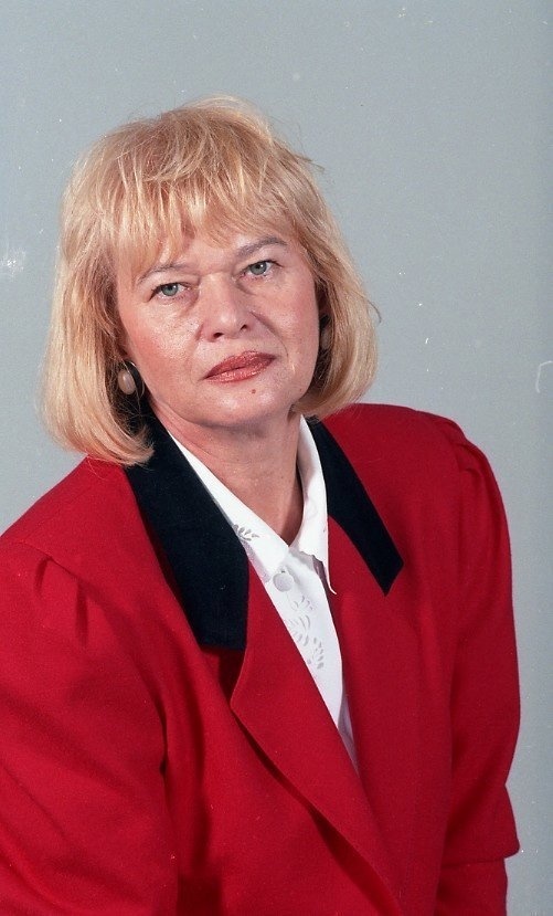 Alica Bieliková († 79)