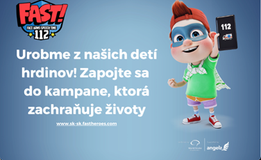 Vzdelávací projekt Hrdinovia FAST