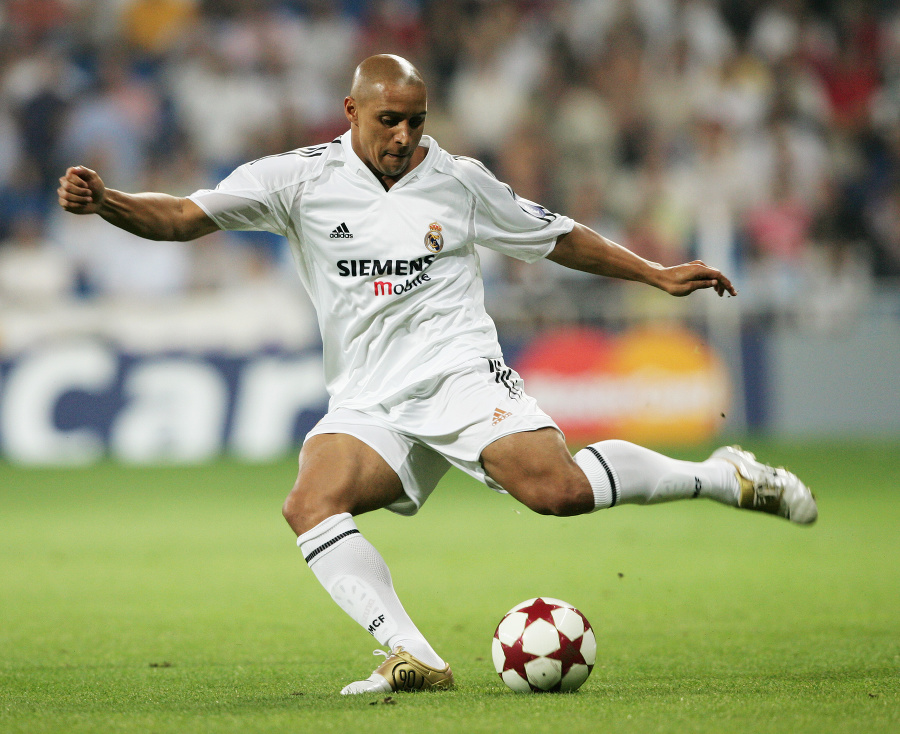 Roberto Carlos sa predstaví