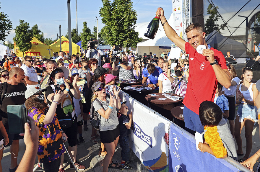 Na letný Olympijsky festival zo Šamorína teraz nadviaže jeho zimná edícia.