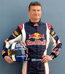 David Coulthard sa pätnásť