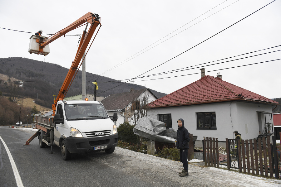 Obec Helcmanovce vyhlásila mimoriadnu