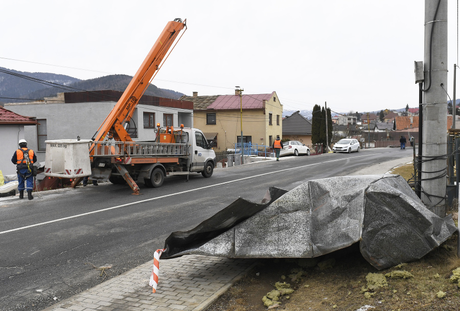 Obec Helcmanovce vyhlásila mimoriadnu