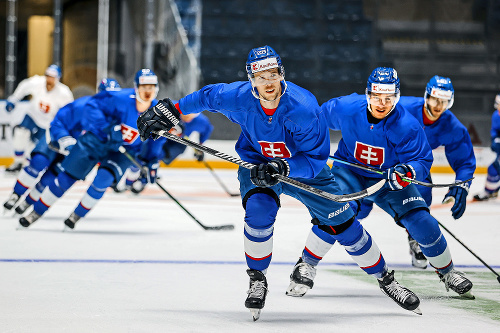 Slovenský reprezentačný obranca Martin