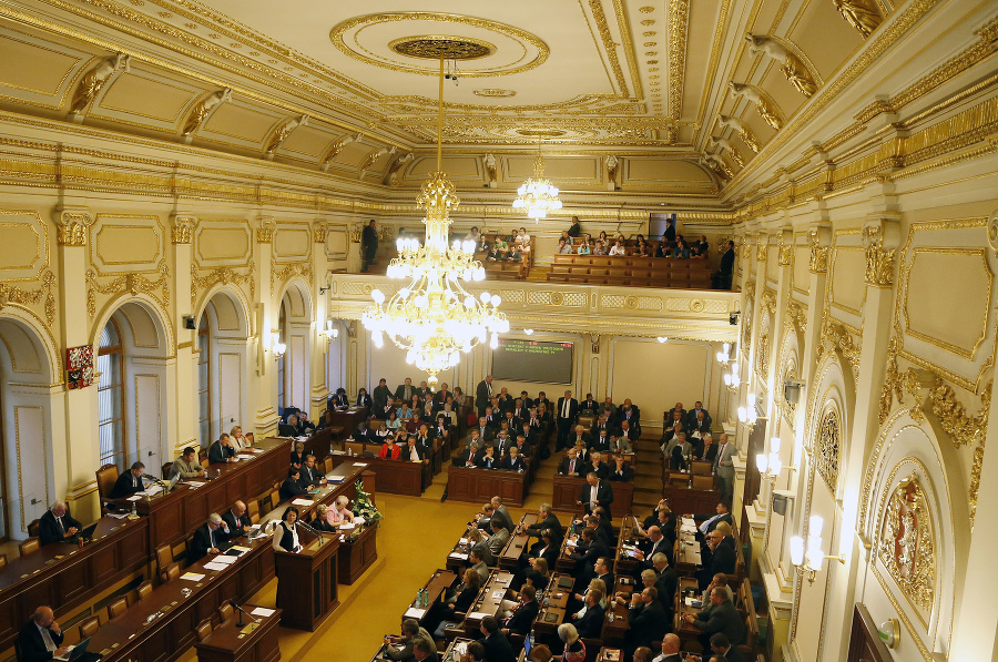 Český parlament napokon schválil