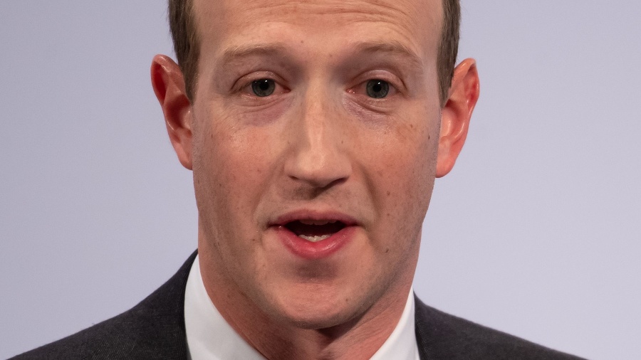 Mark Zuckerberg. 