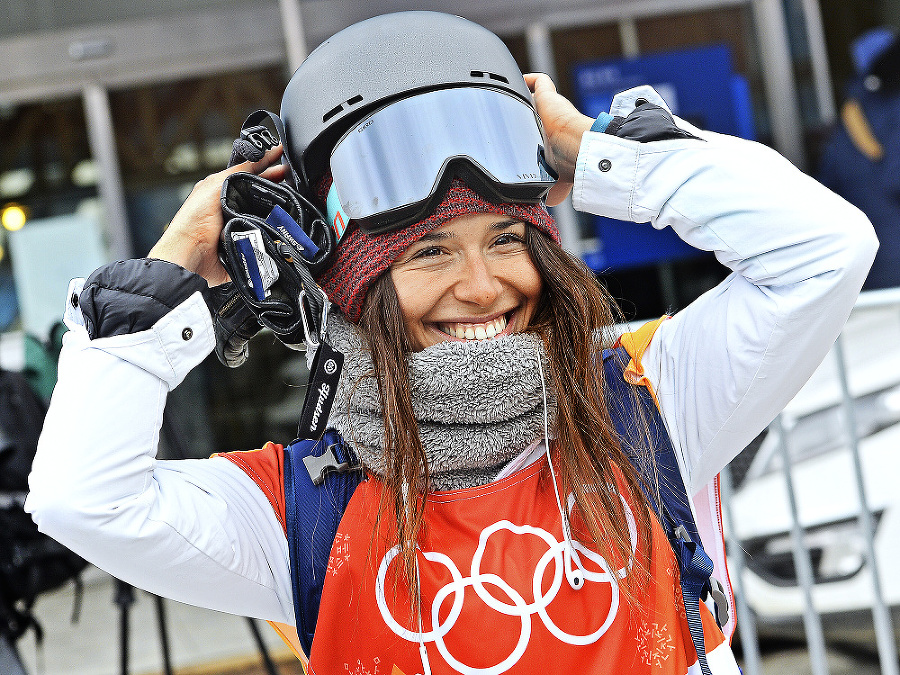 Klaudia Medlová patrí medzi