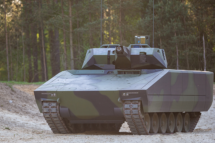 Maďarsko – Lynx (Rheinmetall)